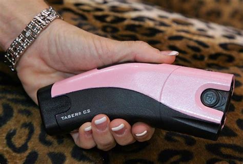 tasers for women self defense